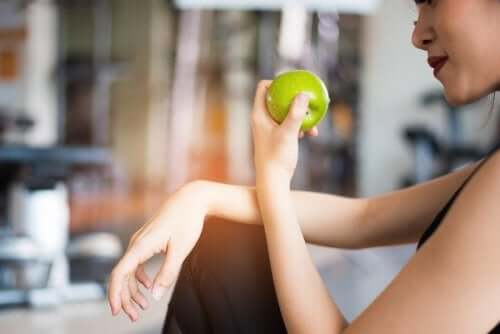 What's the Best Food When Going to the Gym?