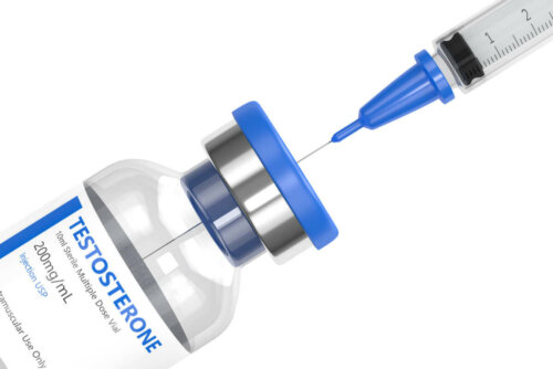 How to increase testosterone.
