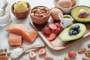 Approved Ketogenic Diet Food List