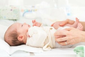 Congenital Hip Dislocation in Babies