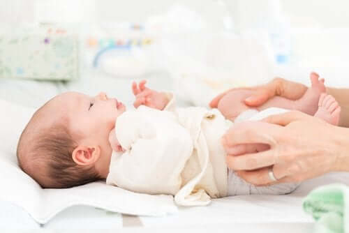 Congenital Hip Dislocation in Babies
