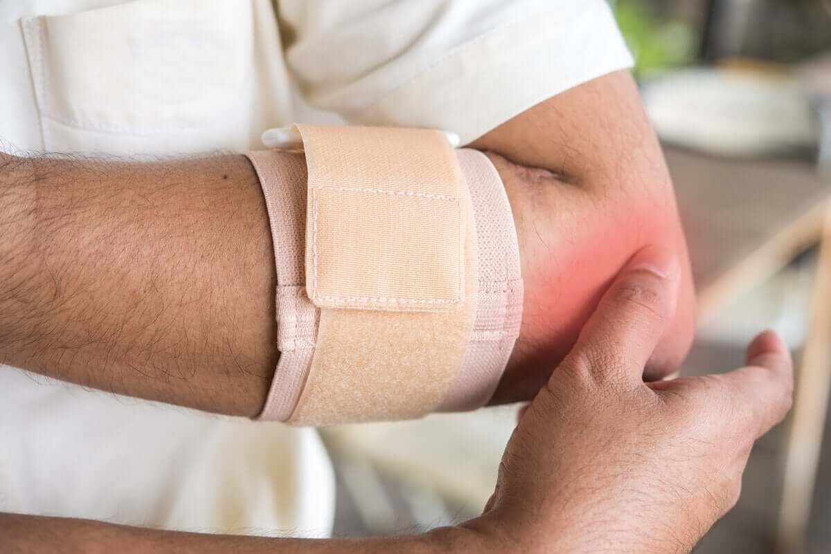 Sheathing Injury The Treatment of Tenosynovitis - Step To Health