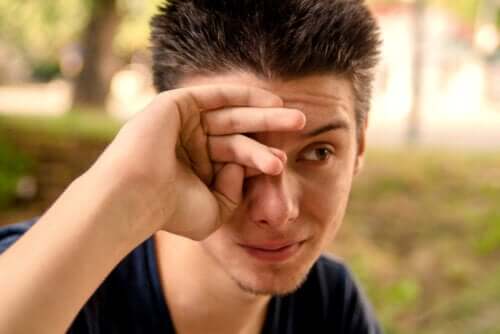 What Are the Causes of Watery Eyes?