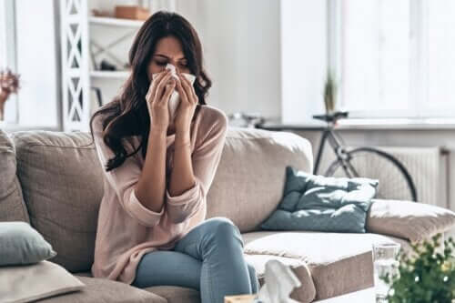 Taking Care of a Common Cold at Home