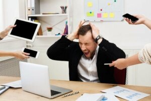 The 4 Stress Hormones