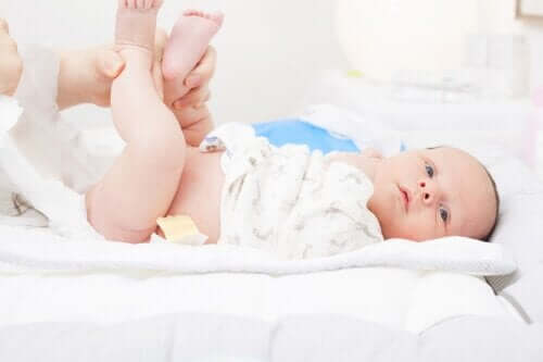 Types of Diaper Rash: Symptoms and Treatment