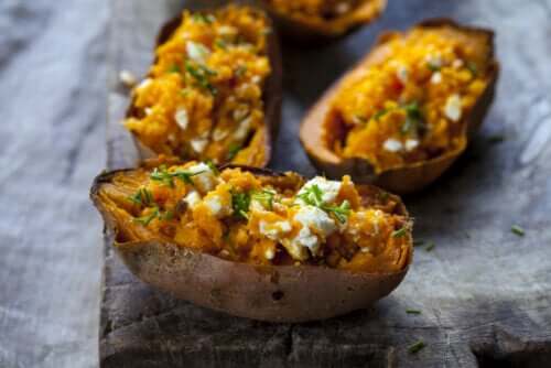 Sweet Potatoes: Properties and Benefits