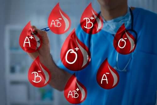 Blood Types: Donate and Receive Blood