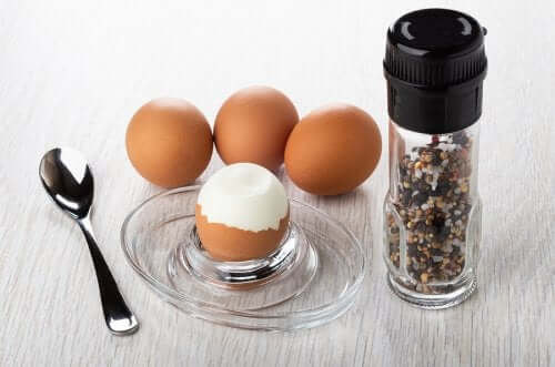 The Benefits of Eating One Egg Per Day