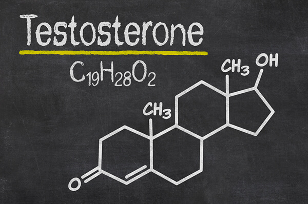 Testosterone.