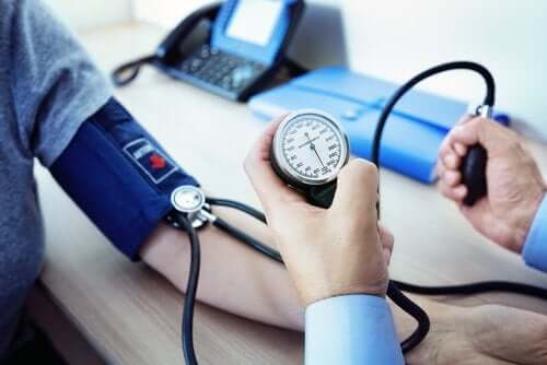 Manidipine as Treatment for High Blood Pressure