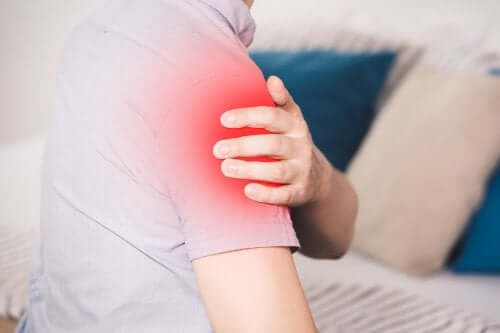 Description and Characteristics of Frozen Shoulder