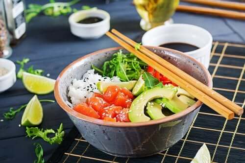 Three Rice Salad Recipes You've Got to Try