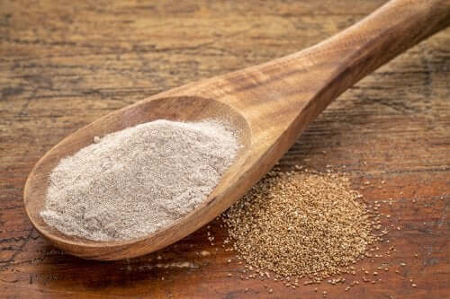 Characteristics and Qualities of Teff Flour