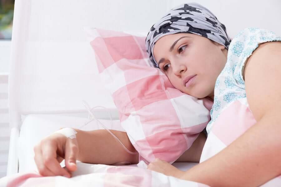 Cancer Affects Emotional Health, Not Just Physical