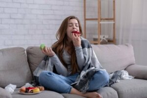 I Can't Stop Eating: Causes and What To Do