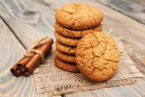 Discover a Simple Recipe For Cinnamon Cookies