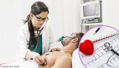Indications for antiarrhythmics.