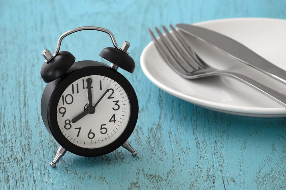 Intermittent Fasting.