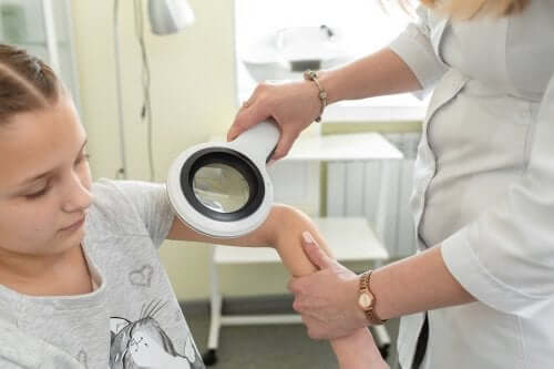 Laser in Pediatric Dermatology: How Does It Work?