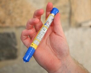 Self-Injectable Adrenaline: How to Use It
