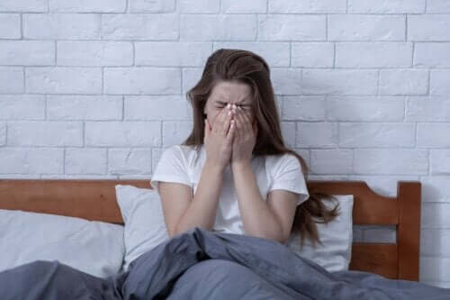 Insomnia Due to Stress: What You Can Do About It