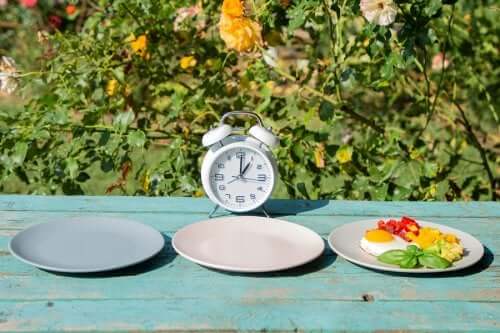 Four Types of Fasting and Their Characteristics