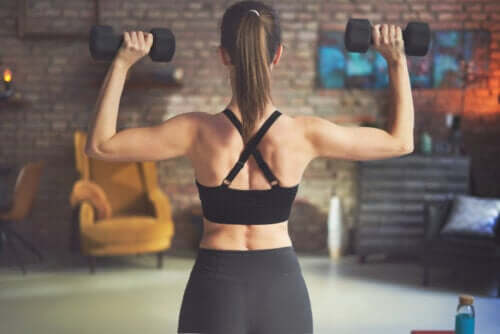Best Back Exercises with Dumbbells