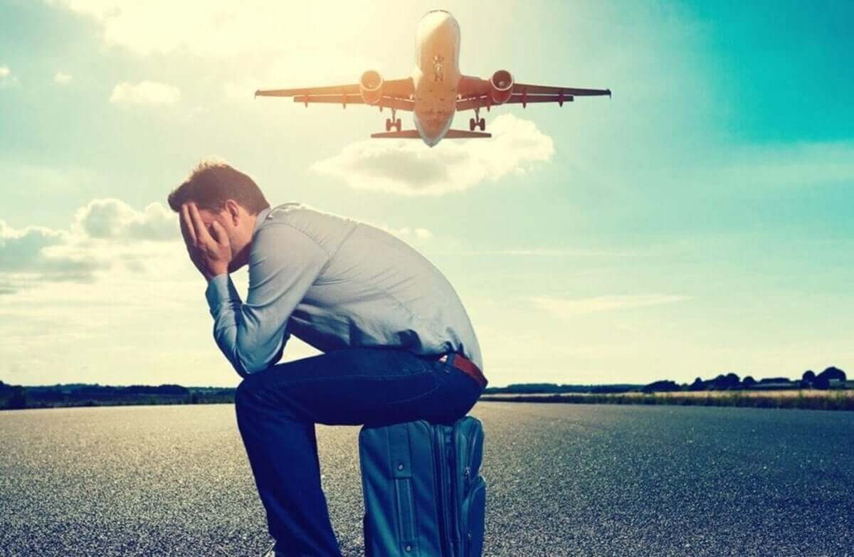 Fear to travel