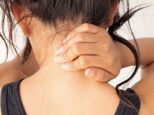 Muscle Pain and Tension Due to Stress