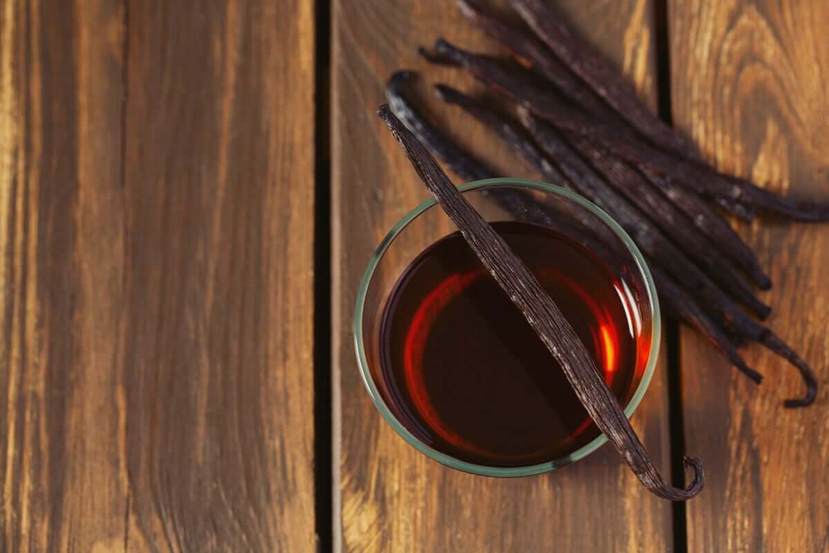 vanilla extract