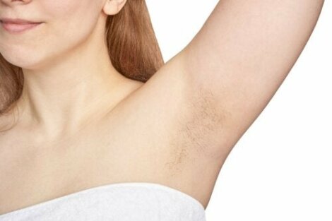 Why Do We Have Armpit Hair? - Did you know? - Step To Health