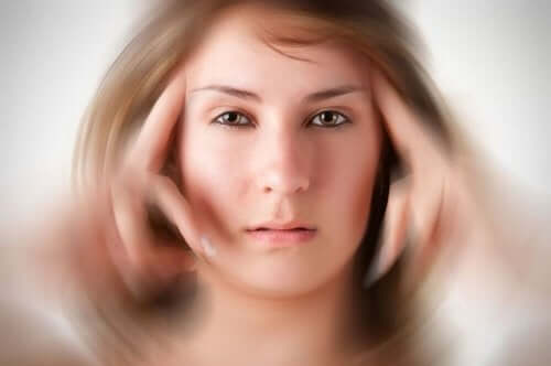 Episodes of vertigo and hearing loss characterize Meniere's disease.