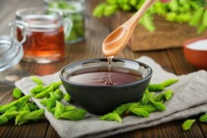 Description and Properties of Buckwheat Honey