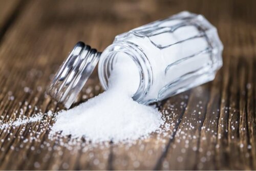 Sól spożywcza