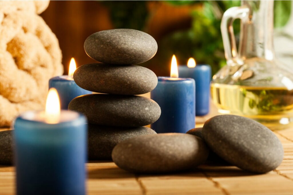 What Is Hot Stone Massage And What Are The Benefits Step To Health