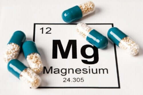 Magnesium Deficiency: Low Magnesium Levels in the Blood