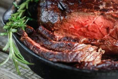 Eksempel på en måde at tilberede svinekød på