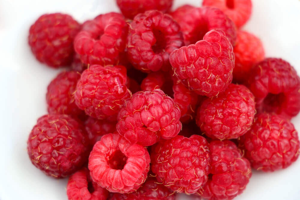Some berries.