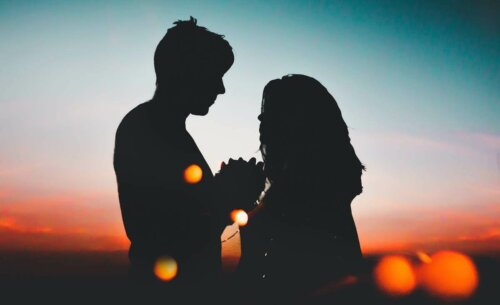 Emotional Communication; couple intimate