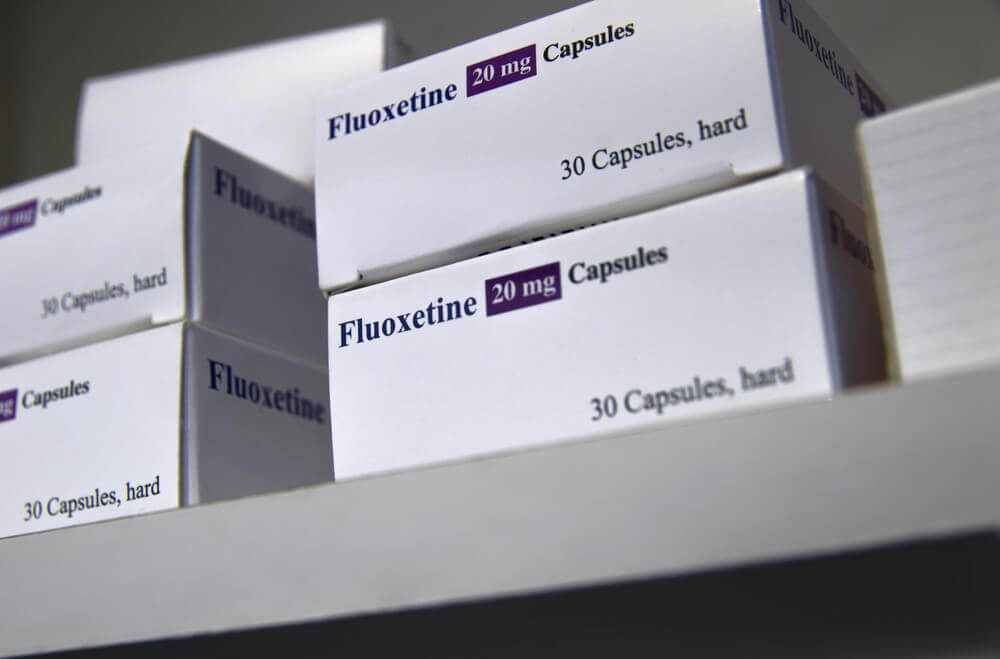 Doctors prescribe fluoxetine for depression, anxiety, and obsessive compulsive disorder. 