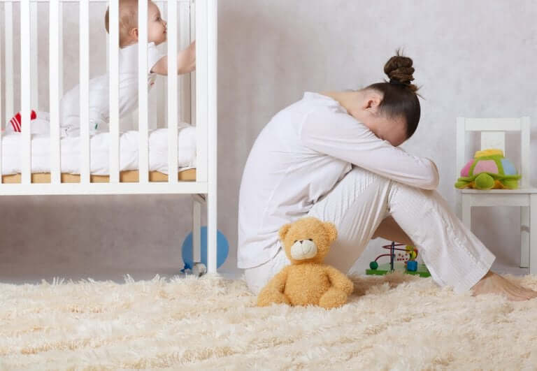 How to Recognize Postpartum Depression and Treat it