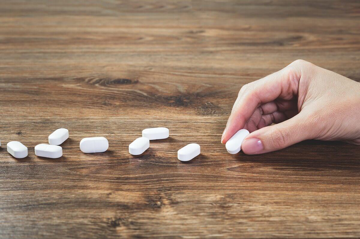 Icke-steroida antiinflammatoriska läkemedel används ofta för att behandla kronisk smärta.