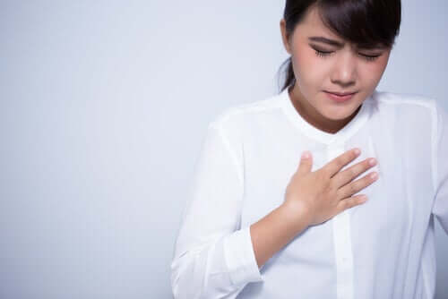 Causes of Chest Pain When Breathing