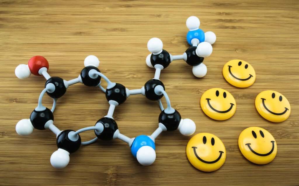 SSRI nasilają działanie serotoniny.