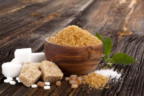 White, Brown, and Muscovado Sugar: Similarities and Differences
