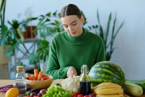Why it's Important to Eat Fruit and Vegetables According to WHO