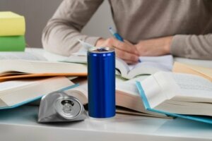The Health Risks of Energy Drinks
