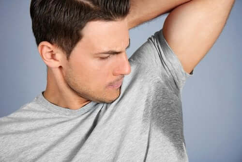Hyperhidrosis Sweating Causes And Symptoms Step To Health