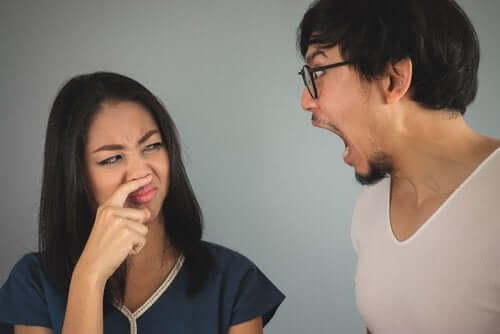 Characteristics and Causes of Halitosis